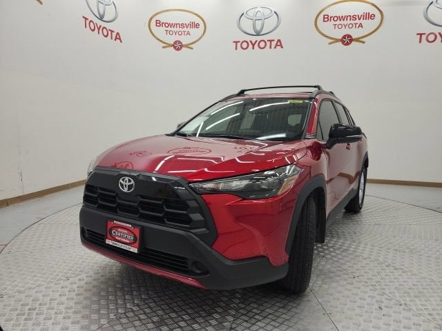 toyota corolla cross 2026 7MUCAAAG8TV156211 image toyota corolla cross 2026 7MUCAAAG8TV156211 image